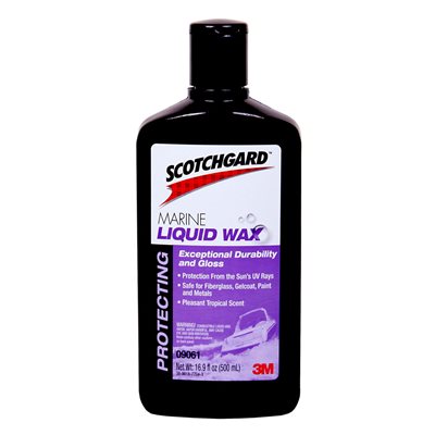 3M™ Scotchgard™ Marine Liquid Wax 500ML