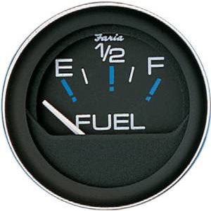 Coral fuel gauge