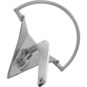 MANTUS STAINLESS STEEL ANCHOR 17LBS