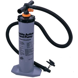 DOUBLE ACTION HAND PUMP