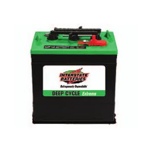 6V BATTERY D-CYCLE