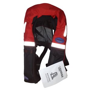 INFLATABLE JACKET DELUXE for ADULT / AUTOMATIC