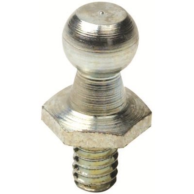 STAINLESS STEEL ROD END 10 mm THREADED 5 / 16