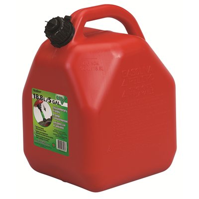 jerry can red 1.25 gal