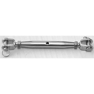 STAINLESS STEEL TURNBUCKLE - 5 / 16in
