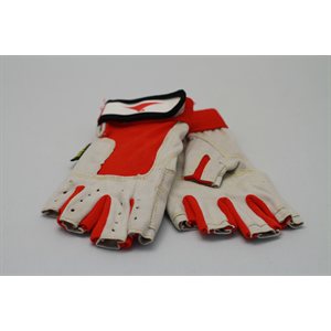 SAILING GLOVES 3 / 4 FINGERS - X-LARGE