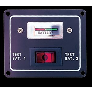 battery test panel