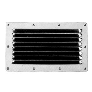 louvered vent