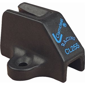 omega cleat anodized for 1 / 32"-1 / 4" rope