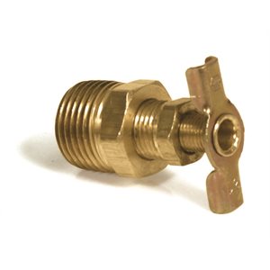 water heater drain valve 1 / 2"