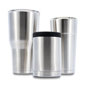 CUP WITH / LID - 12 oz