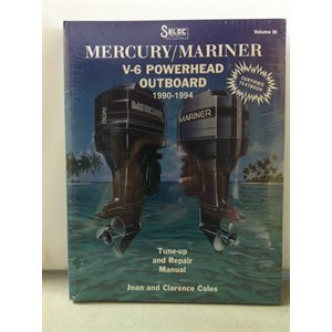 mercury mariner manual v-6 powerhead