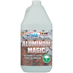 ALUMINIUM MAGIC - 4L