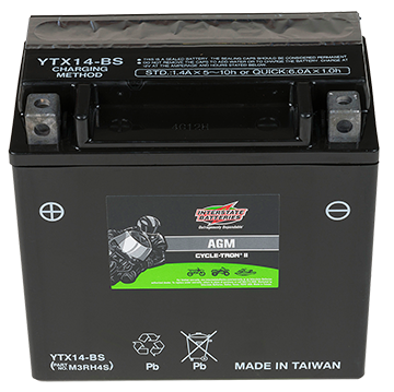 POWERSPORT AGM BATTERY 12V 200amps (NO CORE CHARGE)