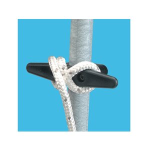 Cleat For Mooring Whip