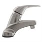 SINGLE LEVER RV LAVATORY FAUCET - BRUSHED SATIN NICKEL