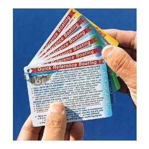pocket quick reference cards