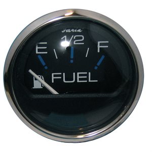 chesapeake ss black fuel gauge