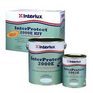 PAINT INTERPROTECT INTERLUX 2000E / GRAY - 3.78L