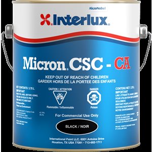 PAINT MICRON CSC-CA INTERLUX / BLUE - 3.78L
