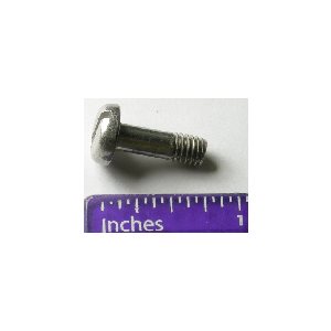 ROUND HEAD BOLT for ROOF PIECE - ¼" x ¾"