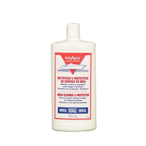 MICA CLEANER & PROTECTOR - 500ml