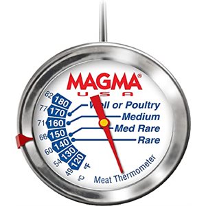 MAGMA Meat Thermometer (Single)