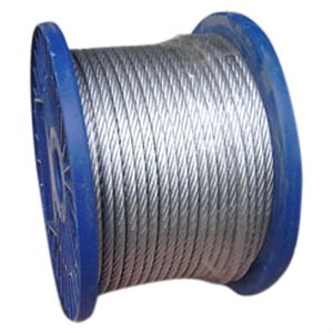 SST AIRCRAFT CABLE 7x19 -1 / 8"