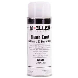 COATING PAINT SPRAY / CLEAR LACQUE - 340g
