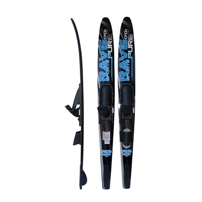 PURE ADULT COMBO WATER SKIS
