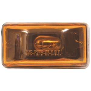 Sealed Marker / Clearance Light Amber