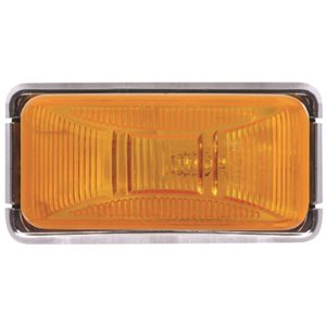 Sealed Clearance / Marker Light Amber