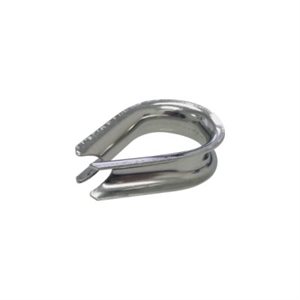 THIMBLE STAINLESS STEEL 1 / 2"