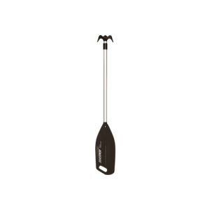 Paddle, boat hook 2 in 1, telescoping