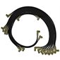 SPARK PLUG WIRE SET FOR MERCRUISER EFI ENGINES